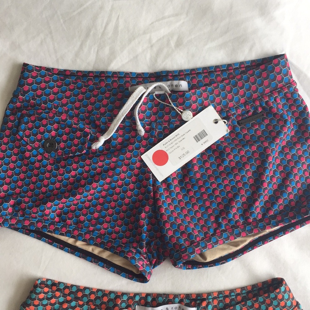2 Parke & Ronan swimsuits - Picture 3 of 6